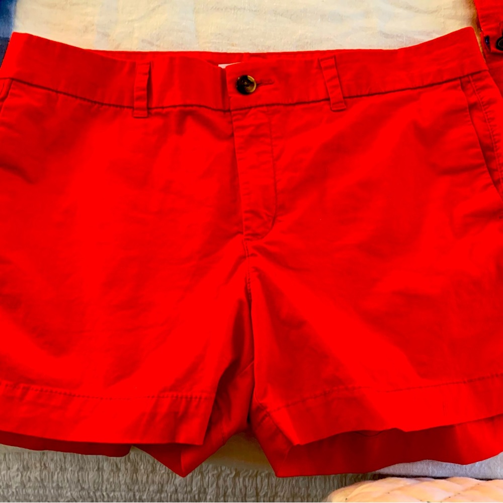 Womens shorts cotton